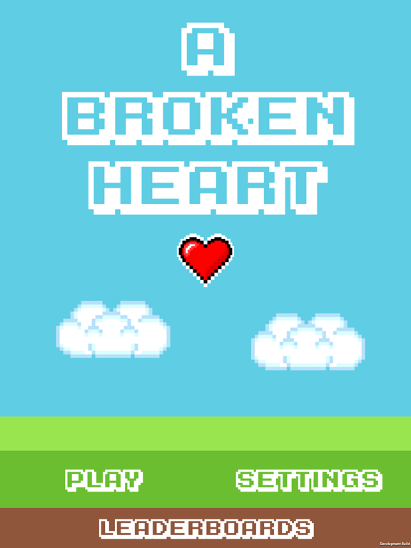 Screenshot #4 pour A Broken Heart