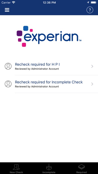 Experian Right to Work screenshot 3