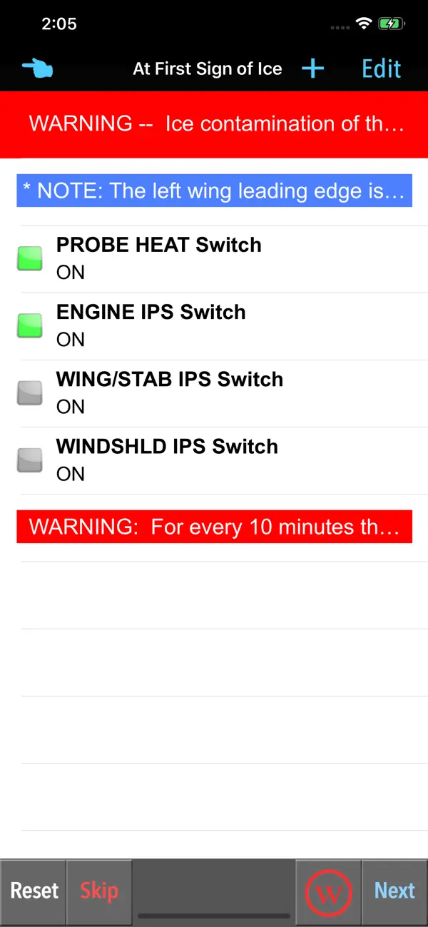 #2. FliteCheck (iOS) Av: Tremont Air, LLC