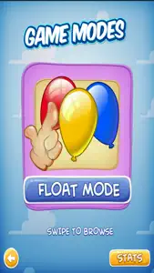 Pop Pop - A Balloon Popping Adventure screenshot #4 for iPhone