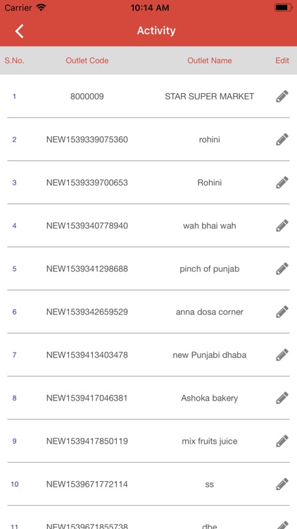 KOmSurvey Supervisor screenshot-3