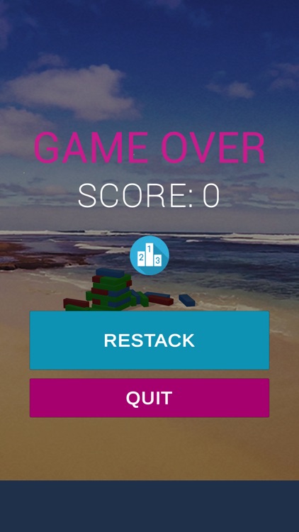 Wobbly Stack AR screenshot-4