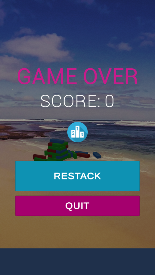 #5. Wobbly Stack AR (iOS) By: esDot Studio Inc