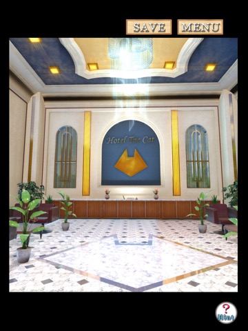 脱出ゲーム Hotel The Catのおすすめ画像4