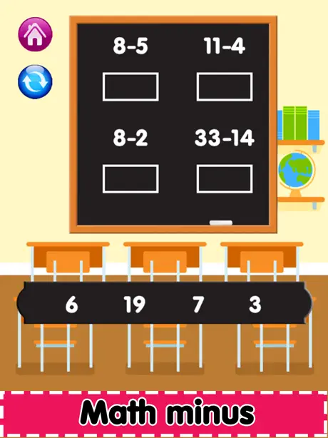 Math Plus Facts Skills Mental