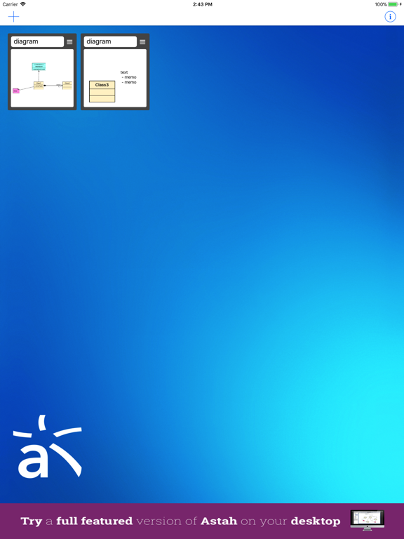 Screenshot #4 pour astah* UML pad