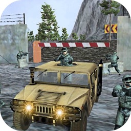 Army Mission Truck 3D