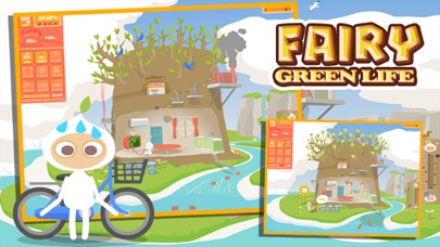 Fairy Green Life screenshot 2