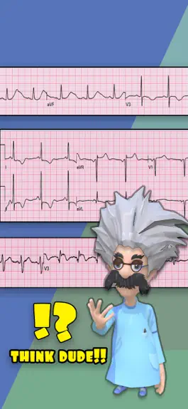 Game screenshot ECG Trivia hack