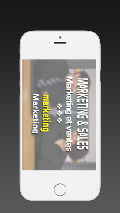 Screenshot #1 pour ANGLAIS COMMERCIAL   Cours vidéo