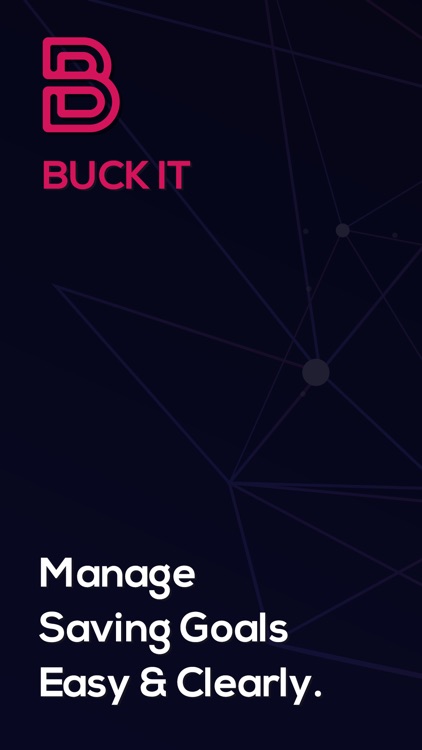 Buck It -Your Saving Companion