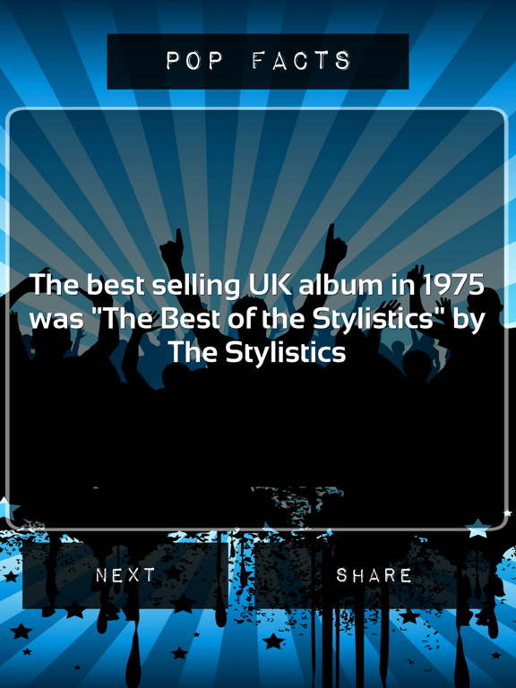 Screenshot #6 pour Pop Facts