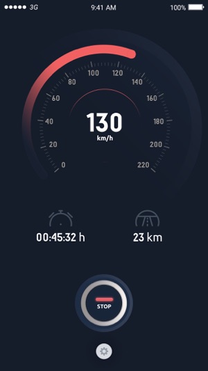 Reckless Driver Speed Tracking(圖2)-速報App