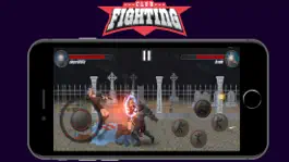 Game screenshot Fighting Club 3D hack