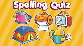 Game screenshot Spelling Quiz English Words mod apk