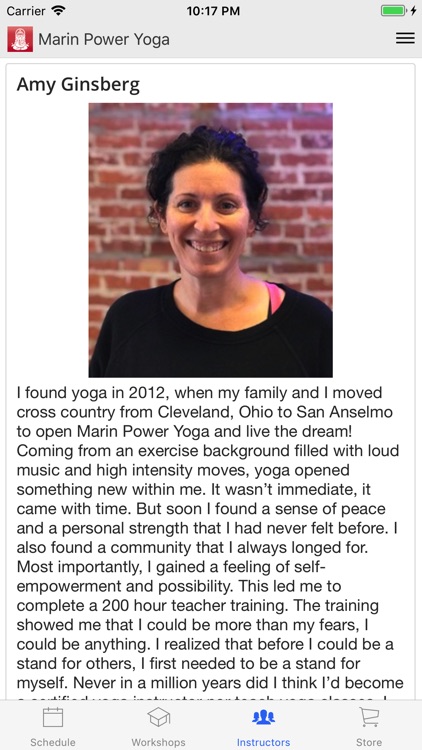 Marin Power Yoga