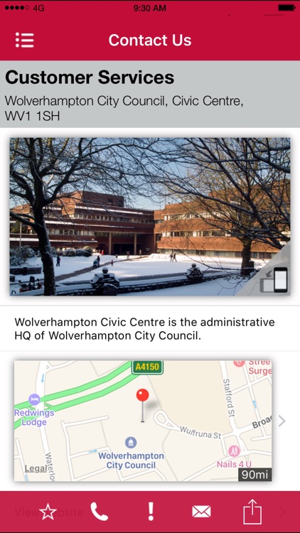 Wolverhampton City Council