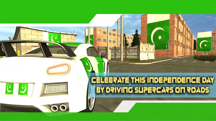 Pak Independence Day Car Race