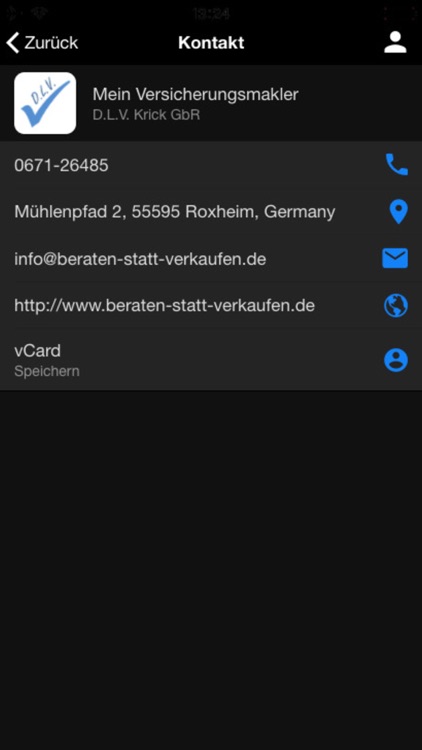 Mein Versicherungsmakler