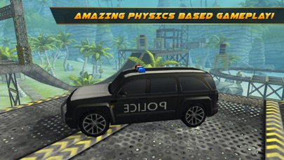 Real Police Car Stunts screenshot 4