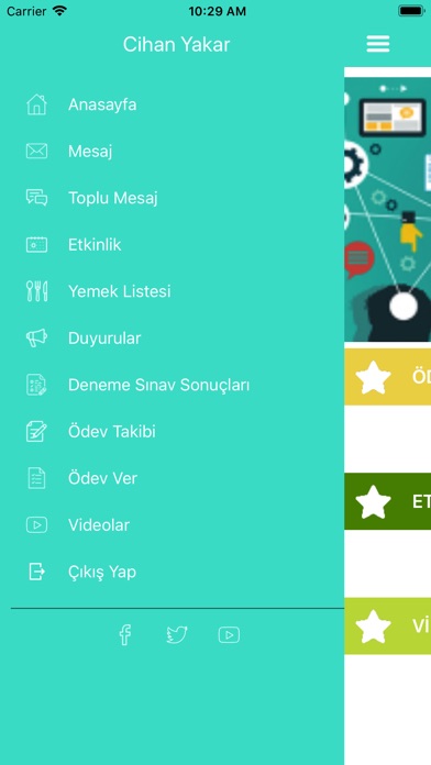 Başak Koleji screenshot 4