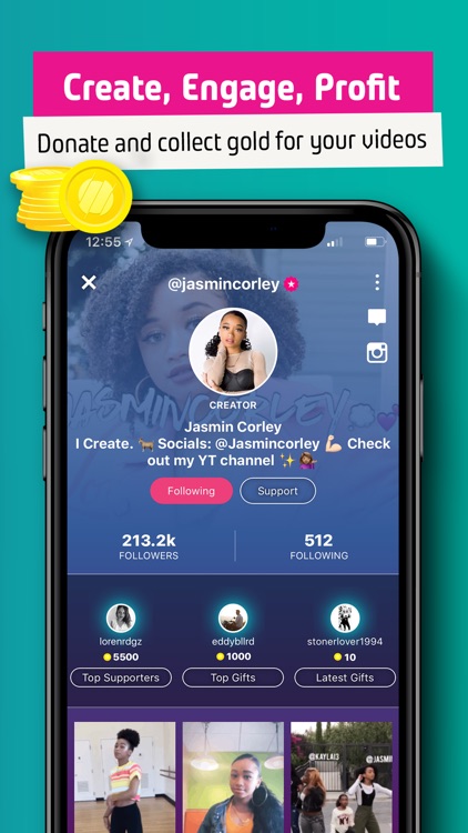 Triller: Social Video Platform screenshot-4