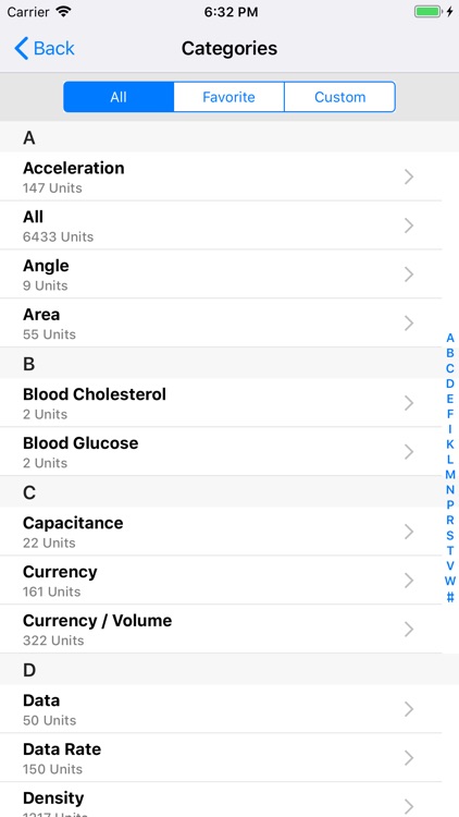 Convert Any Unit screenshot-3
