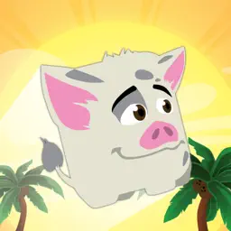 Piggy Patrol Jump Adventure app icon