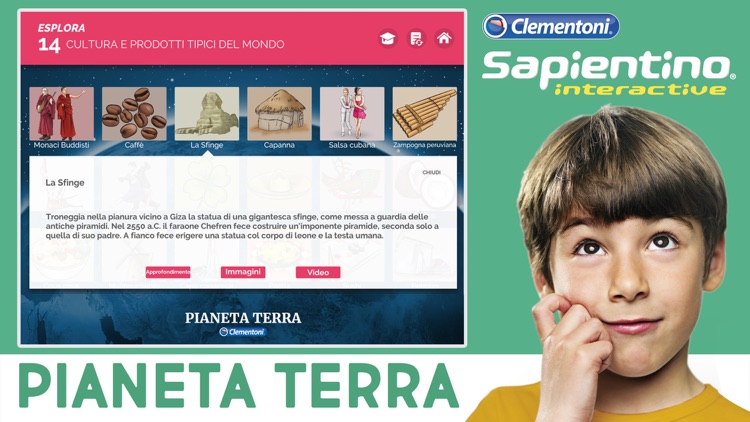 Sapientino Int. Pianeta Terra