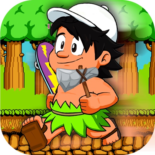 Adventure Island - Super Boy Icon