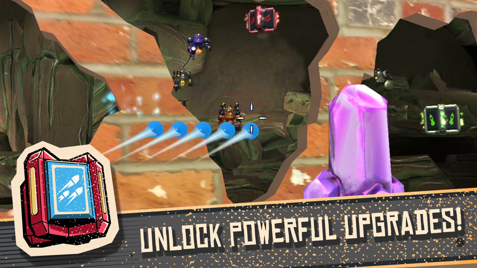 #4. Defend It! AR (iOS) Podle: Wizard Games Inc