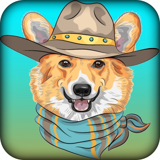 CowBoy Fox Vs Zombies icon