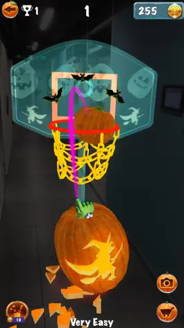 Game screenshot Pumpkin Basketball hack