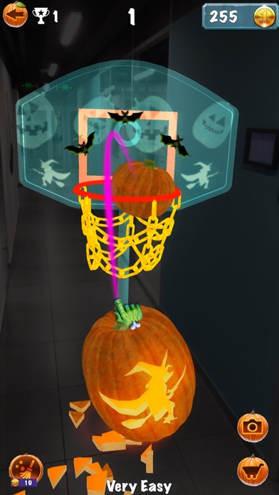 Pumpkin Basketballのおすすめ画像3