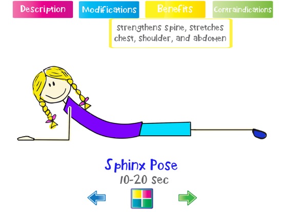 Screenshot #6 pour Yoga Therapy