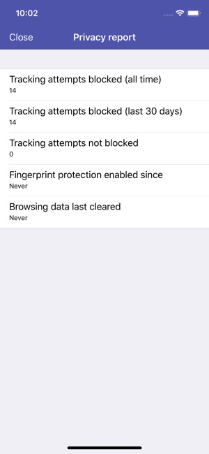 Privacy Browser by TrackOFF(圖3)-速報App