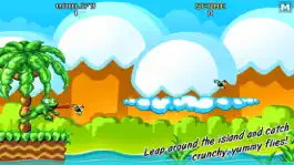 Game screenshot Frogbert mod apk