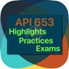 API 653 Highlights and Exams - iPhoneアプリ