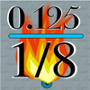 Decimal to Fraction Converter+ - Verosocial Studio