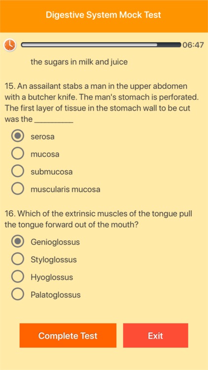 Digestive System Biology screenshot-5