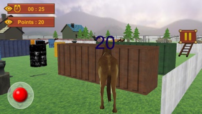 Wild Horses 3D Adventure screenshot 2
