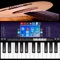 Portable ORG : Oriental Keyboard allows you to play piano, guitar, qanun, qanun trm, oud, tanbur and violin, ney, mey, cumbus, saz (baglama), clarinet, sax, orchestra violin group, cura and balaban