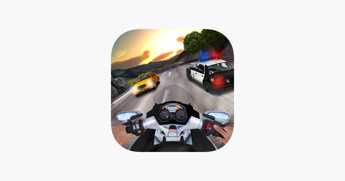 Traffic Rider na App Store
