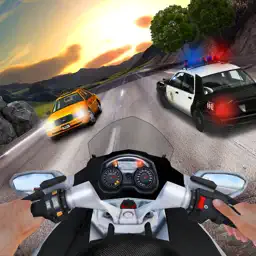 Moto Racing Club - Highway Traffic Rider app icon