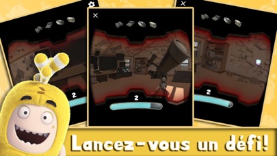 Screenshot #2 pour Oddbods VR