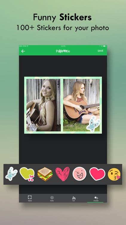 Photo Grid Photo Collage Pro screenshot-3