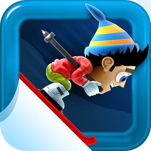Ski Safari iOS App