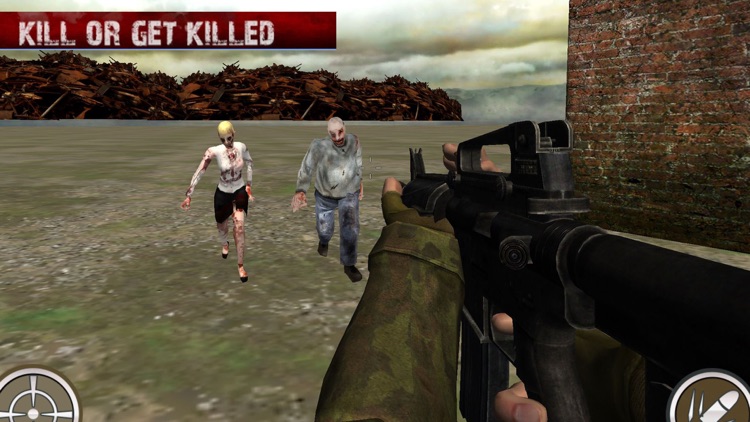 Zombie Survival Shooting