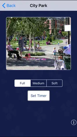 Game screenshot Urban Relaxing Sounds hack