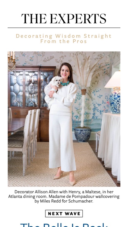House Beautiful Magazine US screenshot-3